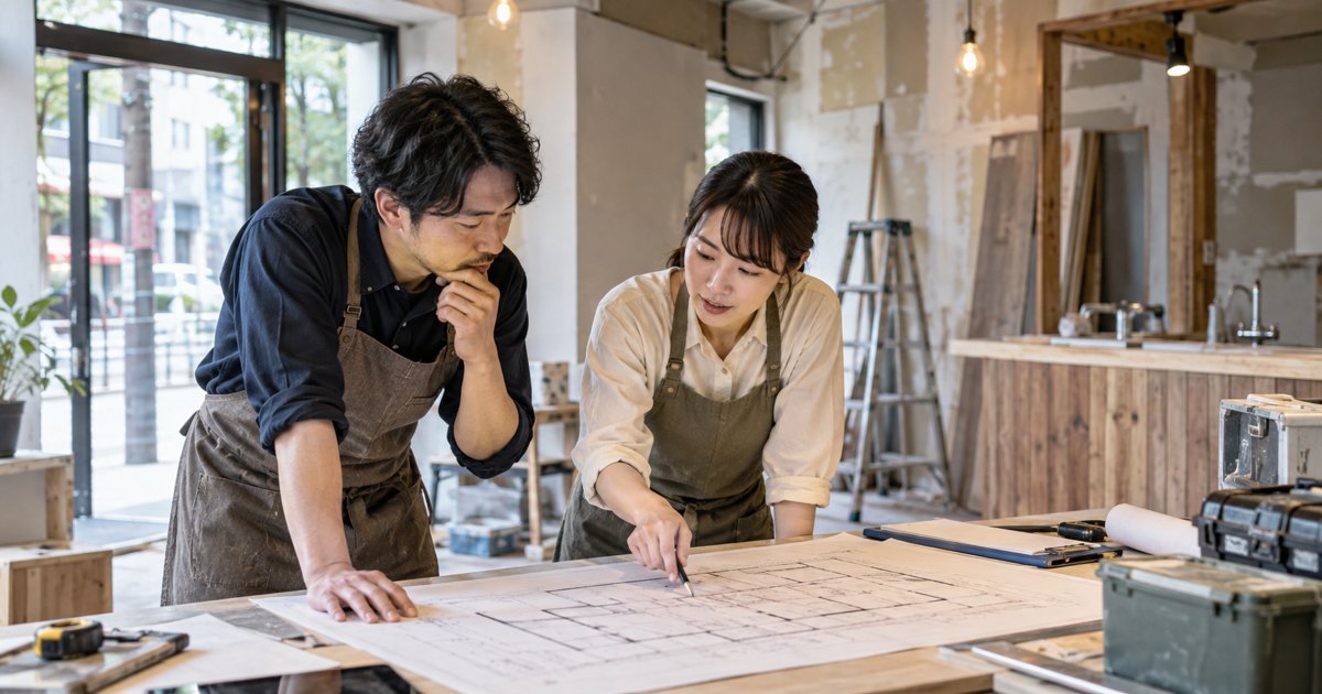 「創業融資 埼玉県|2026年版 制度と審査突破策」のイメージ(AI生成)